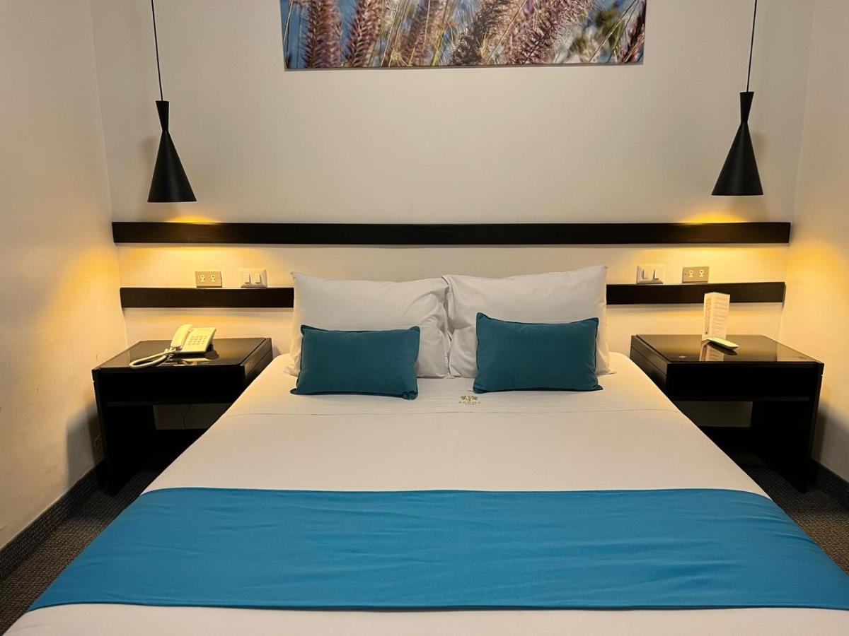 Sacha Centric Hotell Cusco Exteriör bild