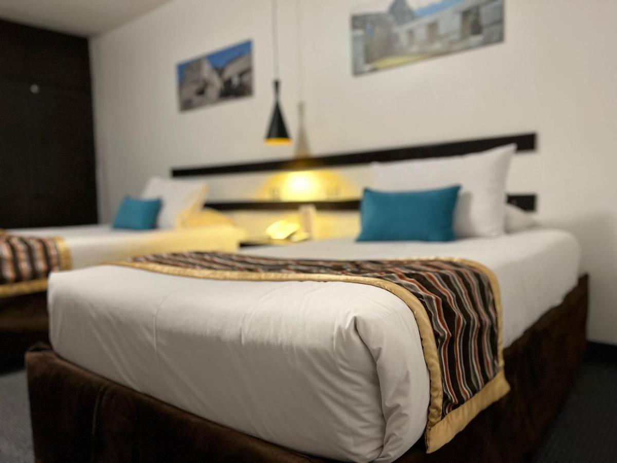 Sacha Centric Hotell Cusco Exteriör bild