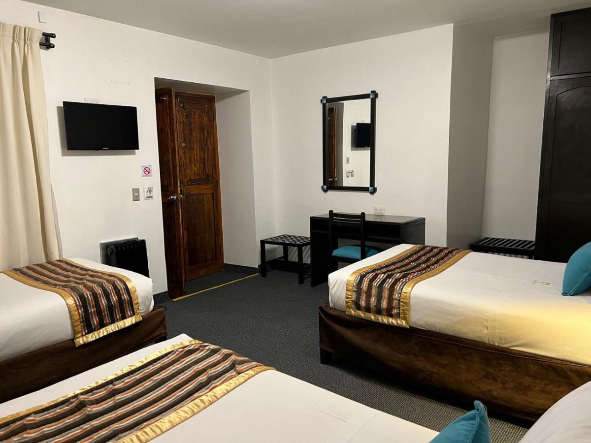 Sacha Centric Hotell Cusco Exteriör bild